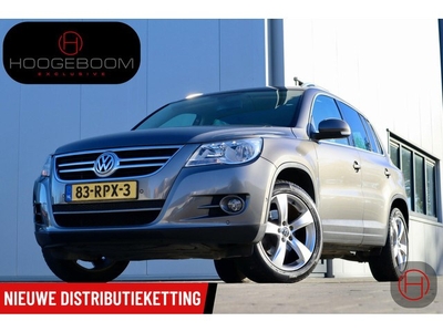 Volkswagen Tiguan 1.4 TSI Sport&Style / Trekhaak /