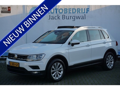 Volkswagen Tiguan 1.5 TSI DSG 150PK ACT Comfortline