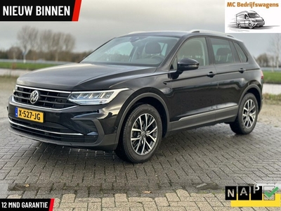 Volkswagen Tiguan 1.5 TSI Life automaat carplay 2021