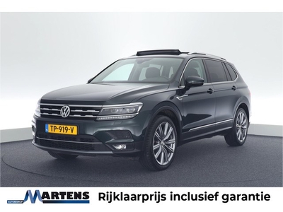 Volkswagen Tiguan Allspace 1.4 TSI 150pk DSG Highline 7p.