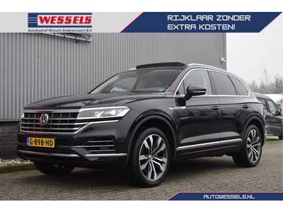 Volkswagen Touareg 3.0 TDI Panorama, Adaptive cruise