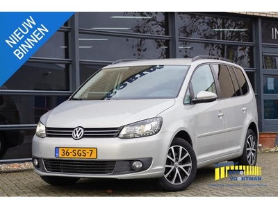 Volkswagen Touran 1.4 TSI Aut. Comfortline 7p.