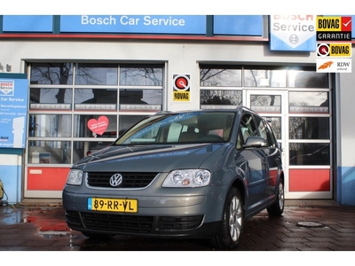 Volkswagen Touran 1.6-16V FSI Trendline