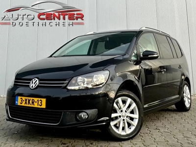 Volkswagen Touran 1.6 TDI Comfortline BlueMotion 7p.