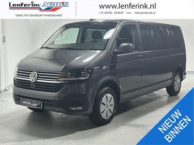 Volkswagen Transporter 2.0 TDI 150 pk DSG Aut. L2 Dubbel