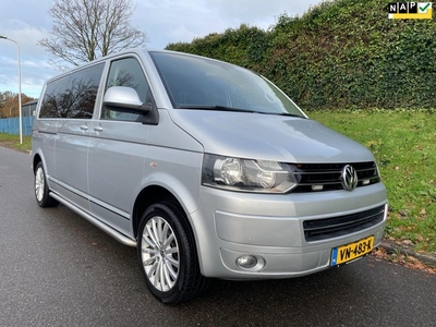 Volkswagen Transporter 2.0 TDI BM L2H1 DC Automaat, mooie