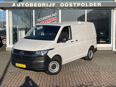 Volkswagen Transporter 2.0 TDI L1H1 32 2X schuifdeur