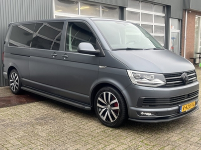 Volkswagen Transporter 2.0 TDI L2H1 DC Highline 204pk DSG