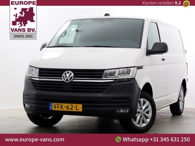 Volkswagen Transporter T6.1 2.0 TDI 150pk L1H1 Comfortline