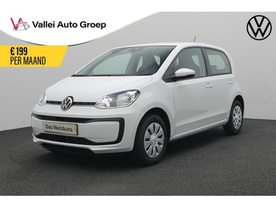 Volkswagen Up! 1.0 65PK Navi Camera Clima Cruise