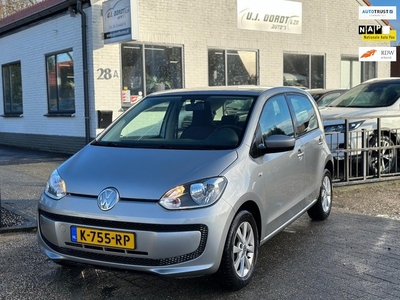 Volkswagen Up! 1.0 high up! Airco