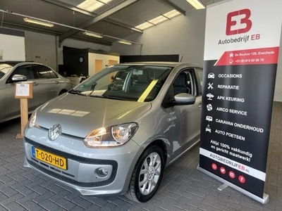 Volkswagen Up! 1.0 high up! BlueMotion Leer- lage