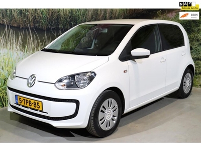 Volkswagen Up! 1.0 move up! AIRCONAV