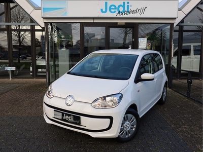 Volkswagen up! Move Up! 5drs 1.0 55kw/75pk (bj 2015)