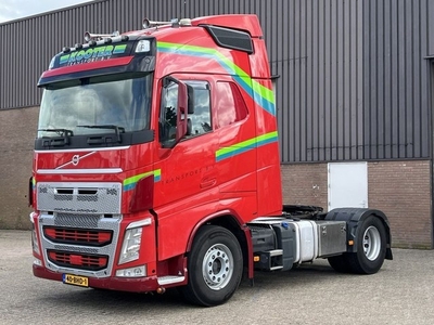 Volvo FH 460 / FULL AIR !! / Workremote / 9000 kg frontaxle