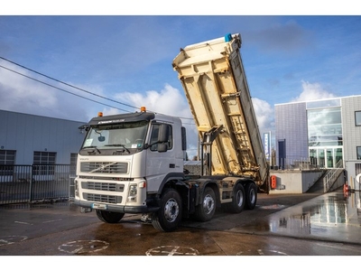 Volvo FM 12.380+E5+BIBENNE (bj 2010)