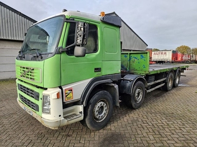 Volvo FM 12.480 FM8446B - 8x4 - Manual Gear (bj 2005)