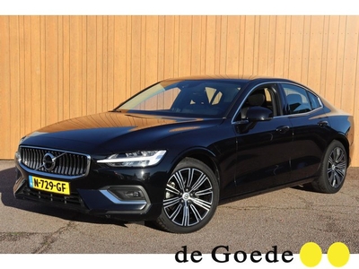 Volvo S60 2.0 B3 Inscription 1ste eigenaar org. NL-auto