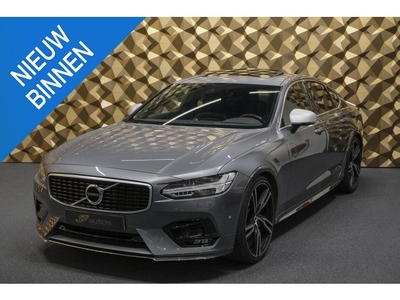 Volvo S90 2.0 T5 254pk R-design Schuifdak