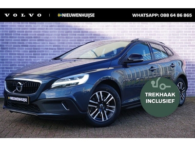 Volvo V40 Cross Country 2.0 D2 Nordic+ Adaptieve cruise