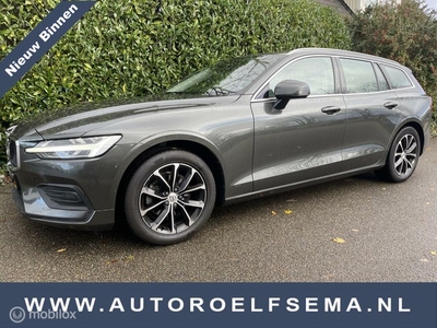 Volvo V60 D4 NIEUW MODEL ACC Leer Trekhaak