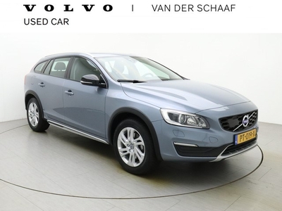 Volvo V60 Cross Country D3 150pk Automaat Polar+ / Elektr.