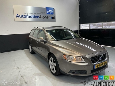 Volvo V70 2.4D - Dealer onderhouden - 1 jaar apk-