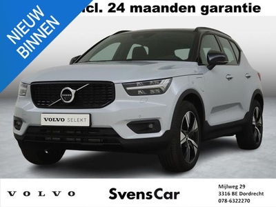 Volvo XC40 1.5 T5 Recharge R-Design Panoramadak