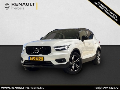 Volvo XC40 2.0 T4 R-Design 190PK / AUTOMAAT / PANO / CAMERA