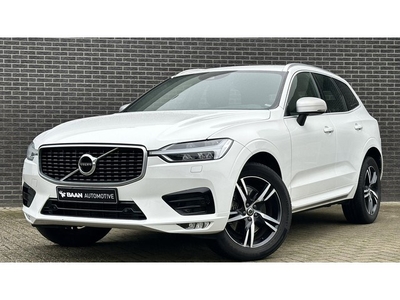 Volvo XC60 2.0 T5 R-Design Navigatie Apple