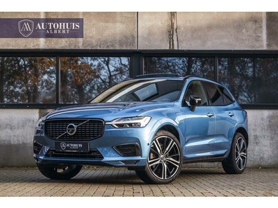 Volvo XC60 2.0 T8 Recharge AWD R-Design B&W Pano 360c