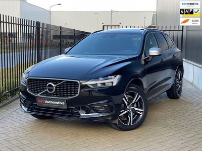 Volvo XC60 2.0 T8 Twin Engine AWD Inscription R-Design