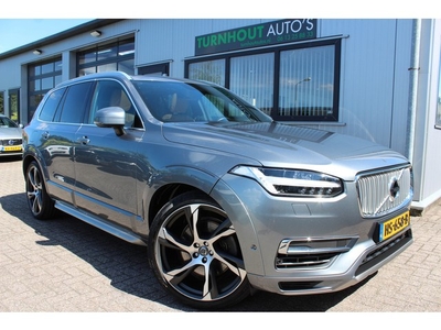 Volvo XC90 2.0 T8 Twin Engine AWD Inscription Luchtvering