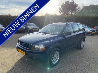 Volvo XC90 2.5 T Elan AWD 5 pers. (bj 2004)