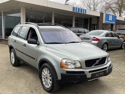 Volvo XC90 2.5T AWD Exclusive 1e Eigenaar BTW voordeel