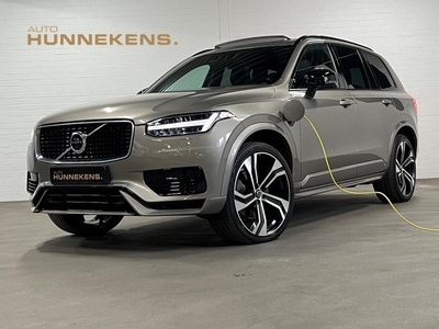 Volvo XC90 T8 AWD Luchtvering Open dak Adapt. Cruise c.