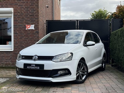 Vw Polo 1.2 TSI 90PK R-Line Cruise Airco PDC AppleCarPlay