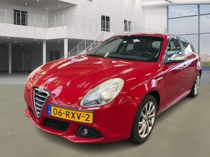 Alfa Romeo Giulietta 1.4 T Distinctive EXPORT GOOD OPTIONS