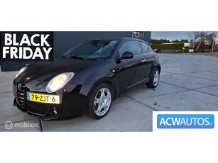 Alfa Romeo MiTo 0.9 TwinAir Distinctive