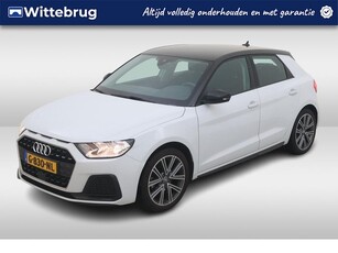 Audi A1 Sportback 30 TFSI epic / 115PK / Airco / Apple