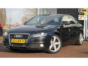 Audi A4 1.8 TFSI quattro S edition Navigatie Airco