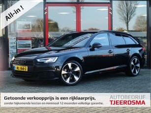 Audi A4 Avant 2.0 TDI Sport Lease Edition (bj 2018)