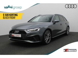 Audi A4 Avant 45 TFSI 245PK S-tronic quattro Launch Edition