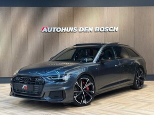 Audi A6 Avant 55 TFSI e quattro Competition 367 PK S Line