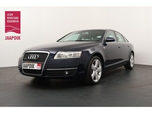 Audi A6 Limousine 3.2 FSi quattro 256PK AUTOMAAT NWE