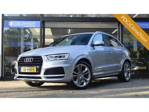 Audi Q3 1.4 TFSI CoD 150pk sport