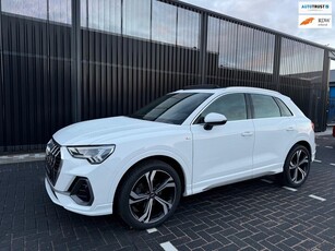 Audi Q3 35 TFSI S Line Pro Line S - S LINE - SCHUIFDAK -