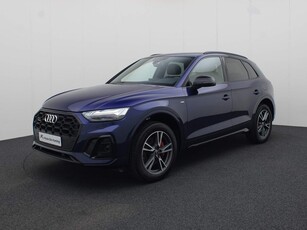 Audi Q5 55 TFSIe 270kW/367PK S Line quattro · Panoramadak ·