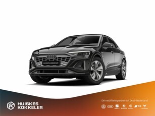 Audi Q8 Sportback e-tron