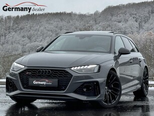 Audi RS4 Avant 2.9TFSI RS 4 quattro Nimbus! Pano